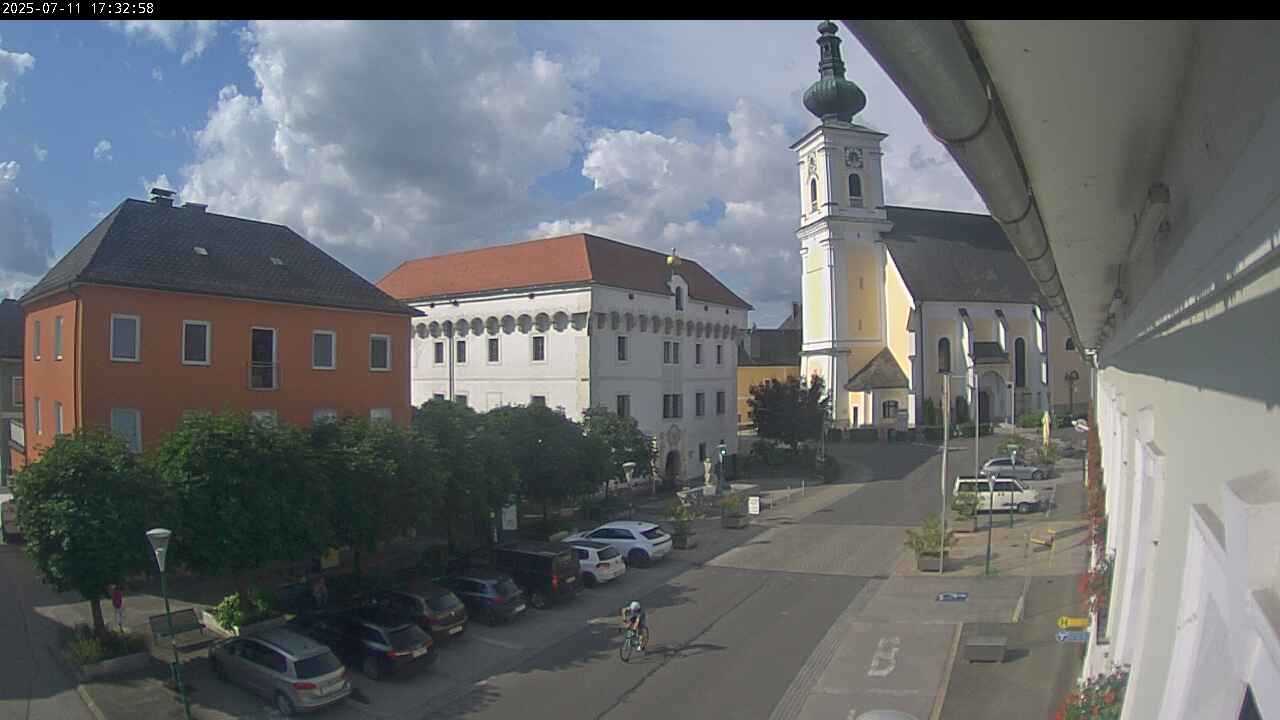 Webcam Vorchdorf