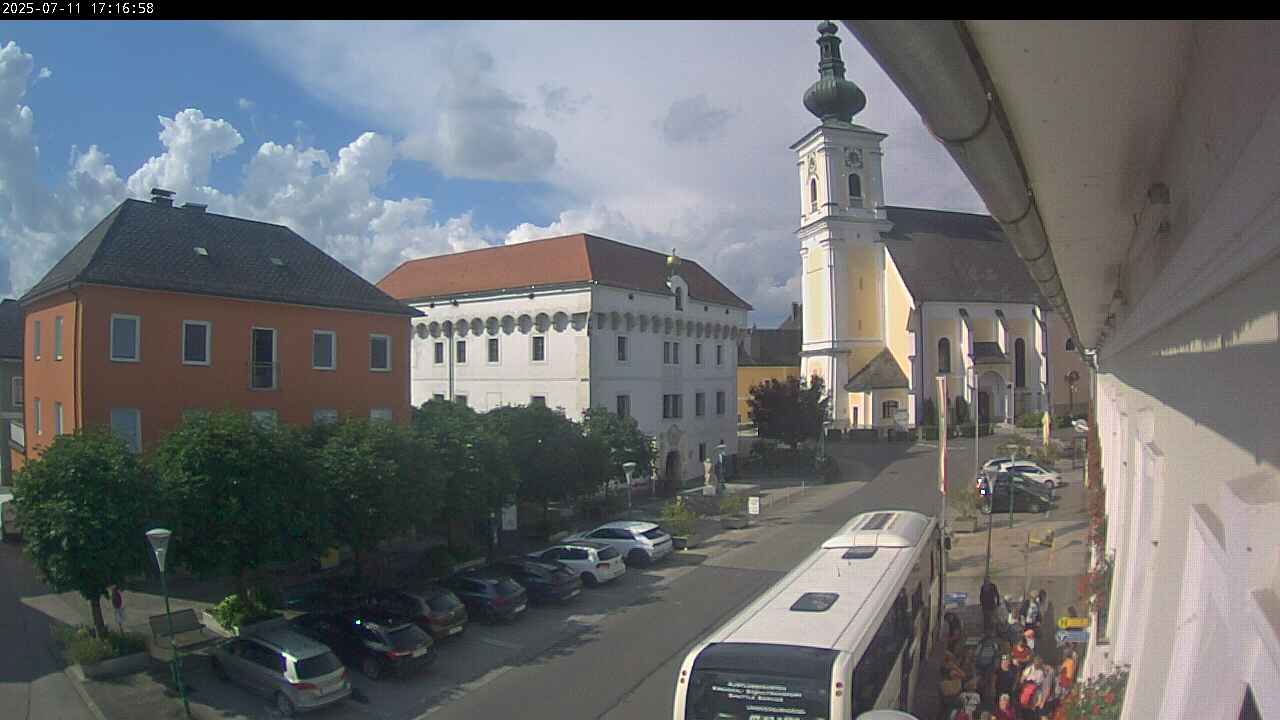 Webcam Vorchdorf