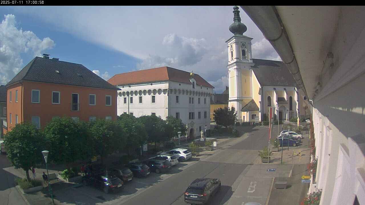 Webcam Vorchdorf
