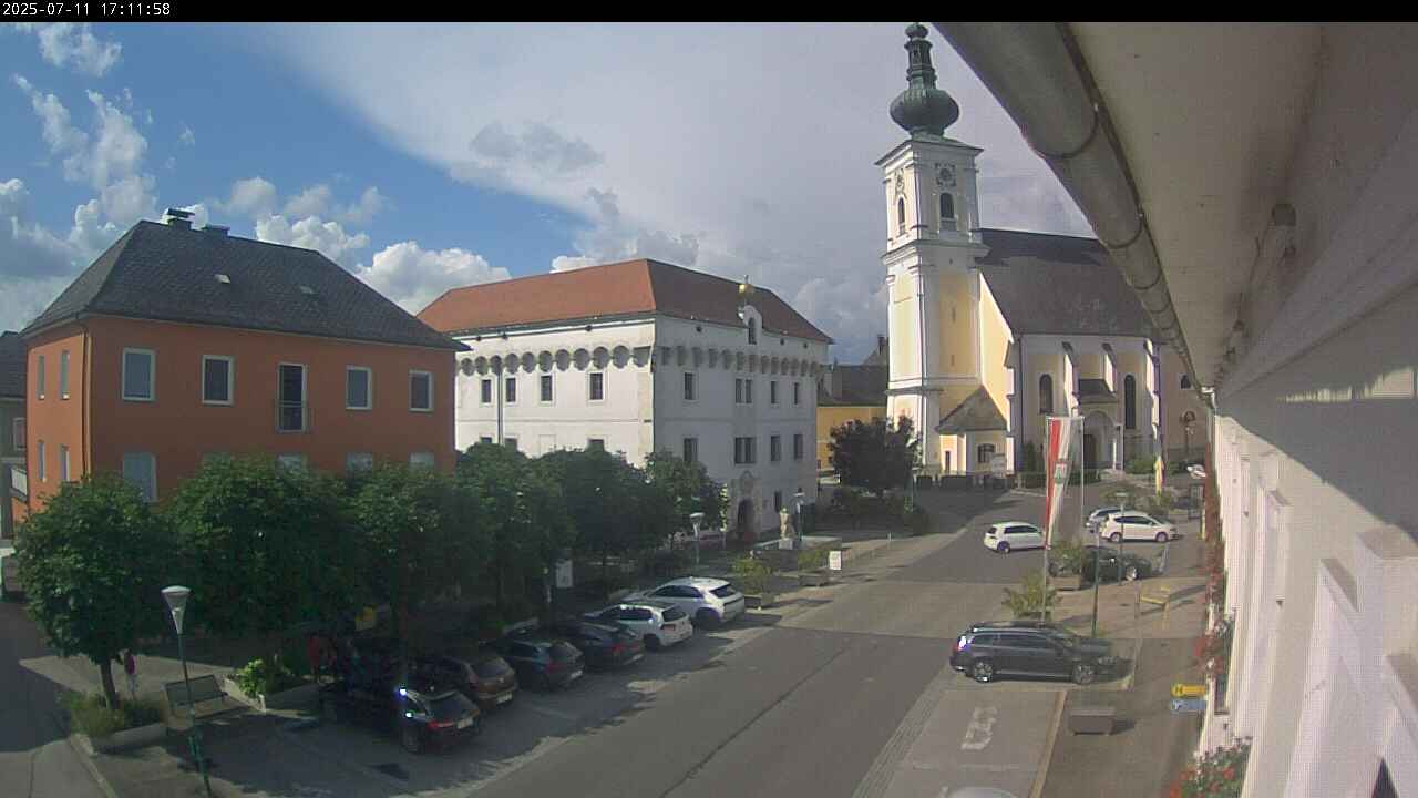 Webcam Vorchdorf