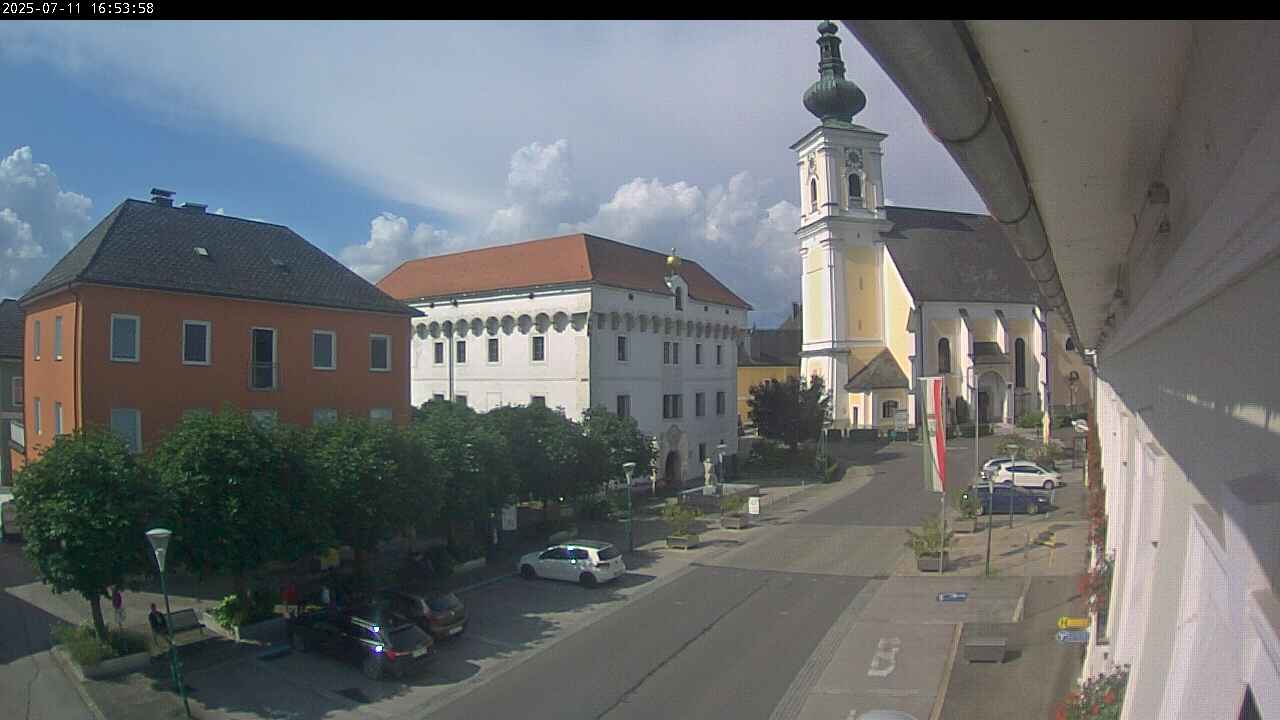 Webcam Vorchdorf