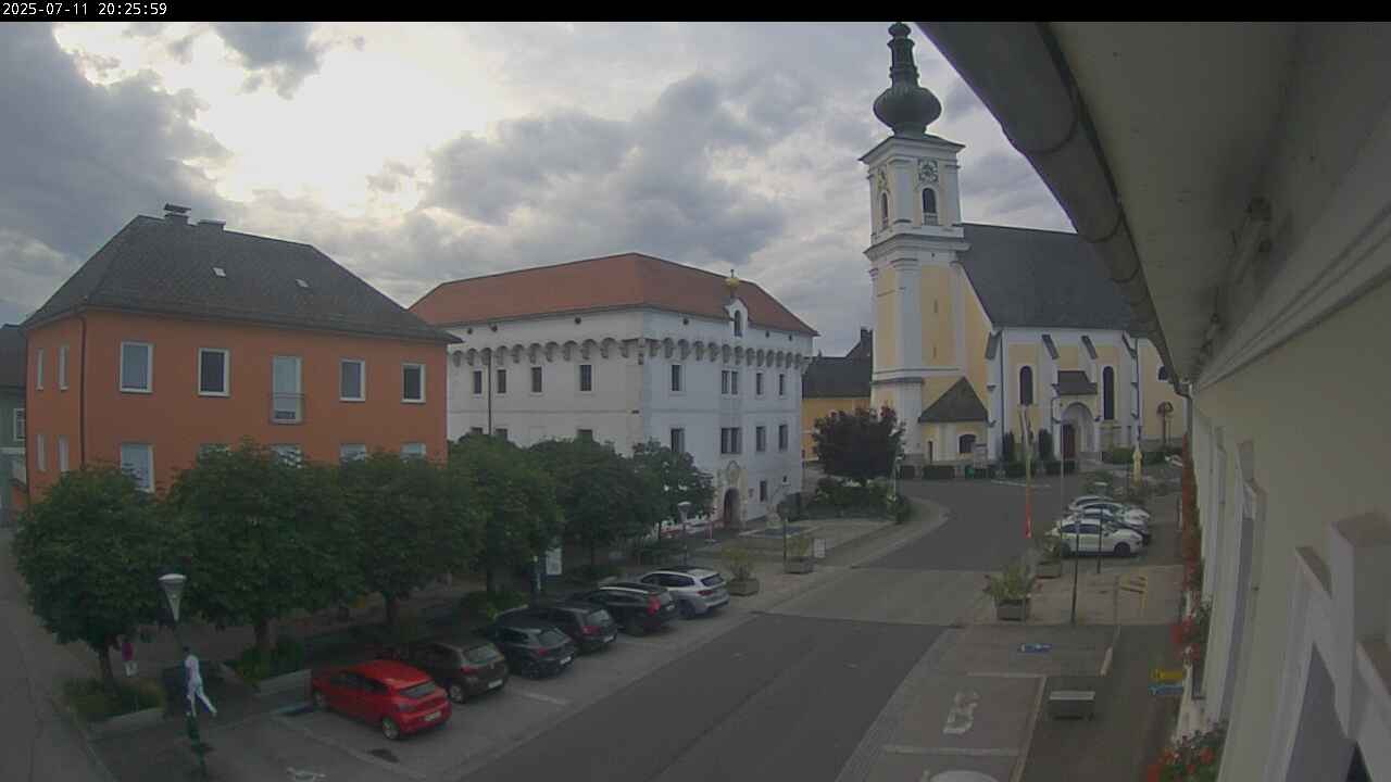 Webcam Vorchdorf