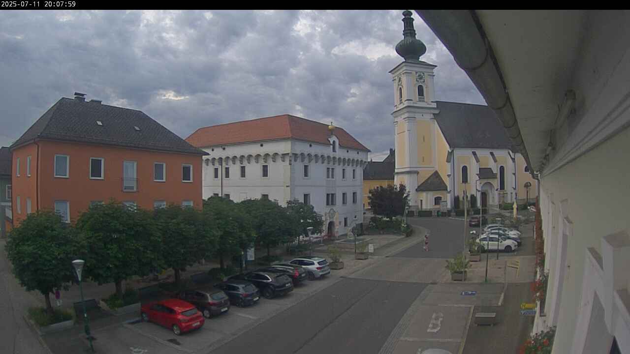 Webcam Vorchdorf