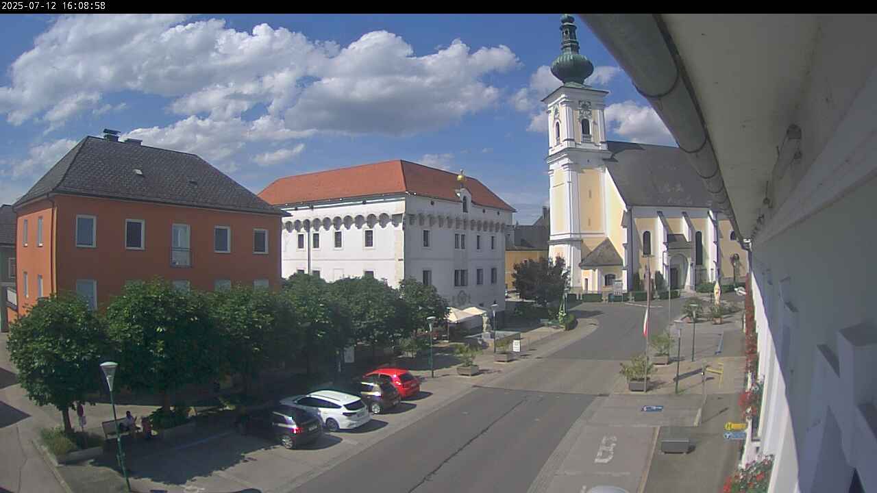 Webcam Vorchdorf