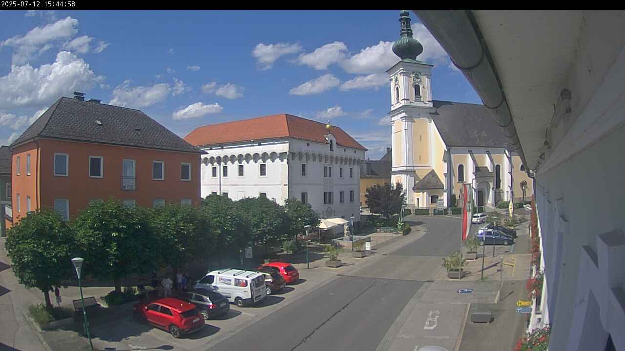Webcam Vorchdorf