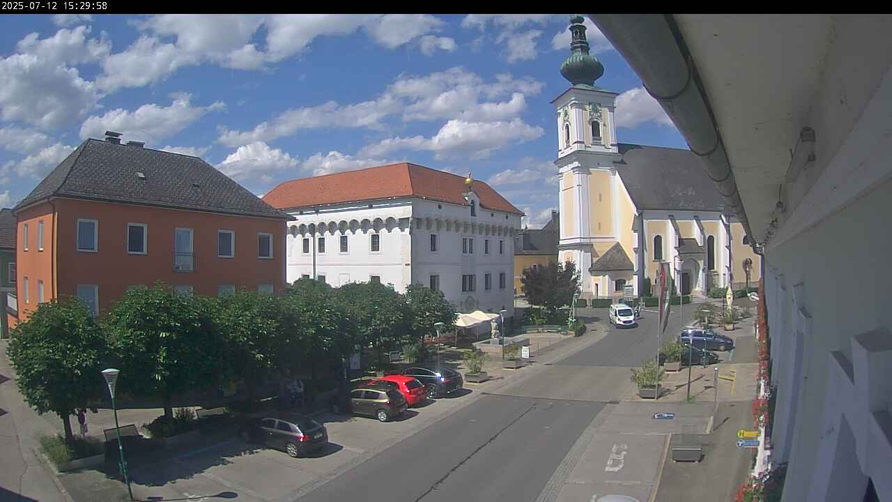 Webcam Vorchdorf