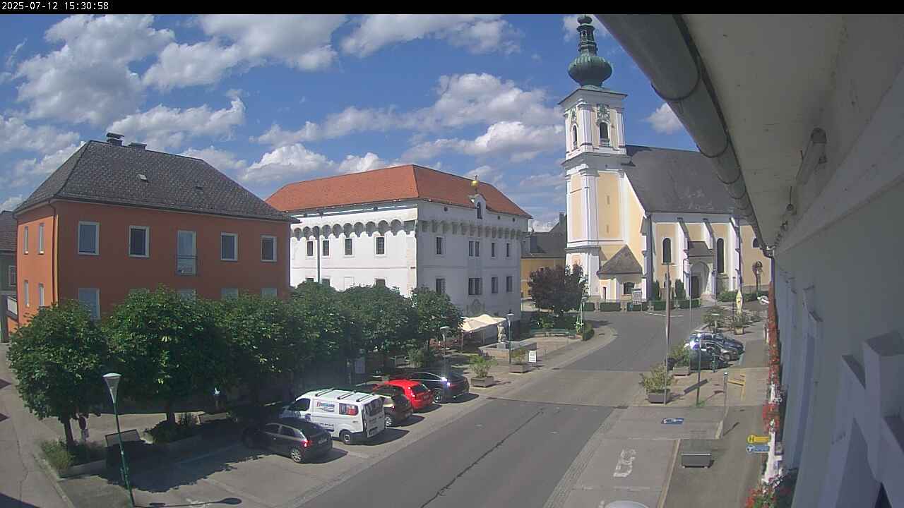Webcam Vorchdorf