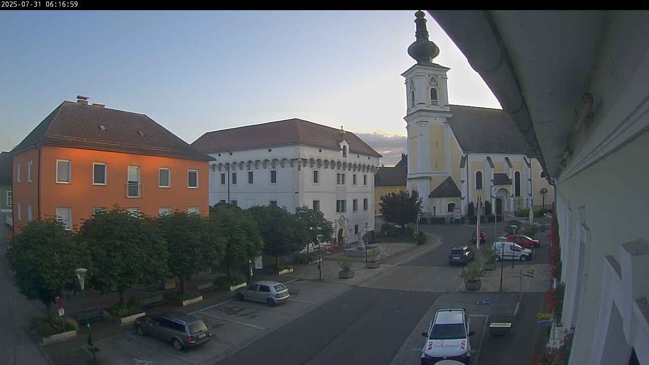 Webcam Vorchdorf