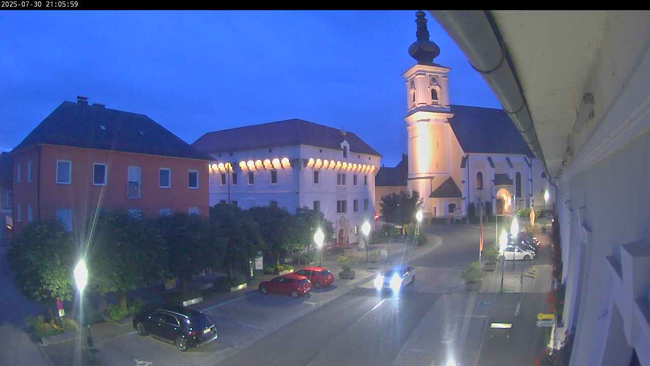 Webcam Vorchdorf