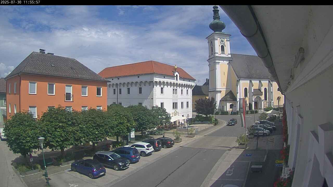 Webcam Vorchdorf