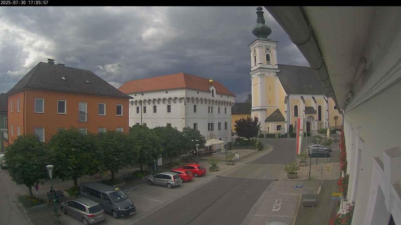 Webcam Vorchdorf