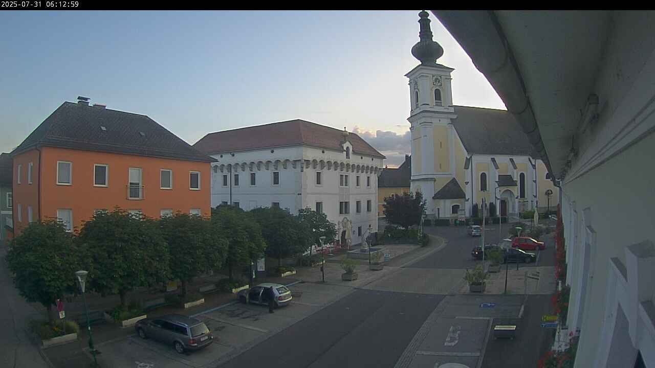 Webcam Vorchdorf