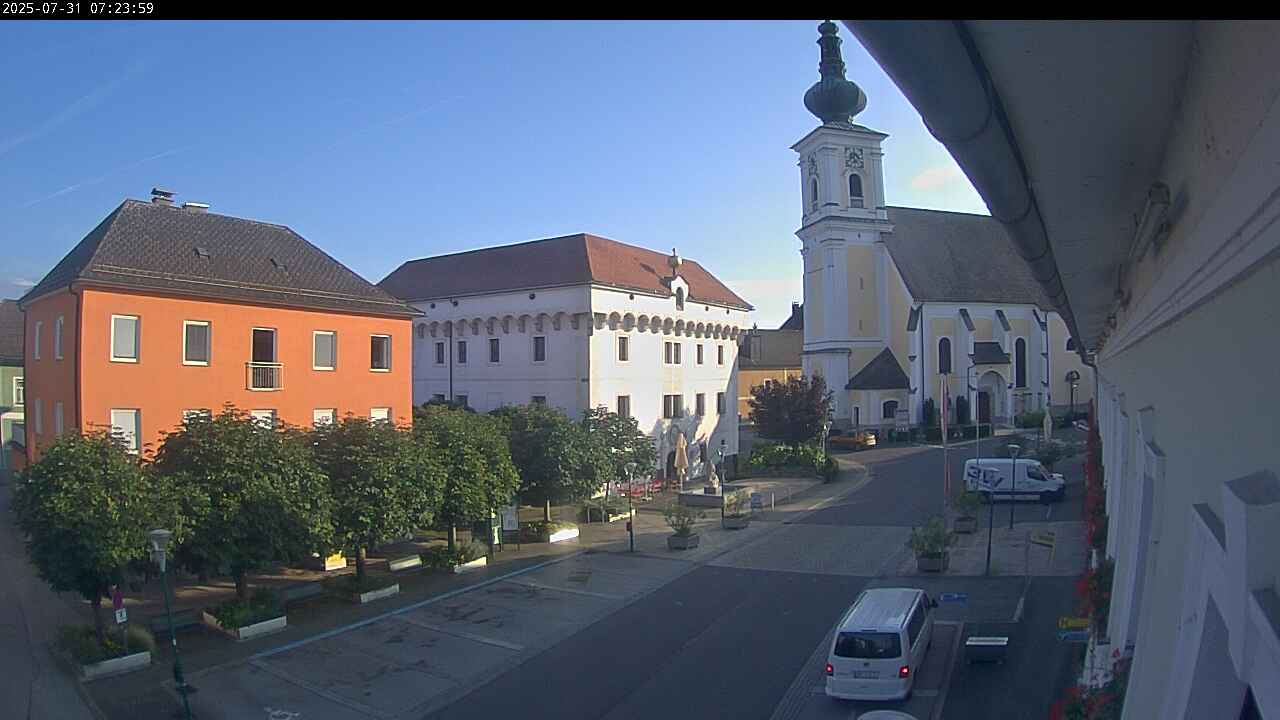 Webcam Vorchdorf
