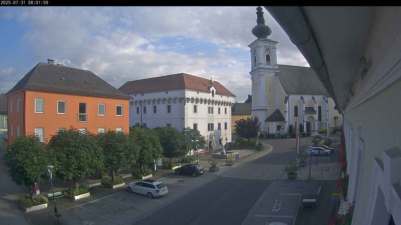 Webcam Vorchdorf