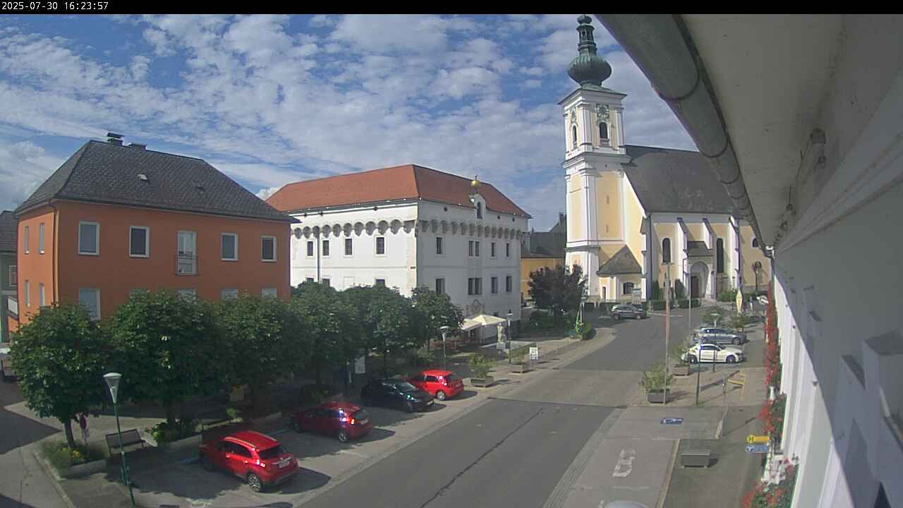Webcam Vorchdorf