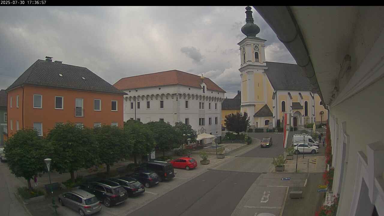 Webcam Vorchdorf