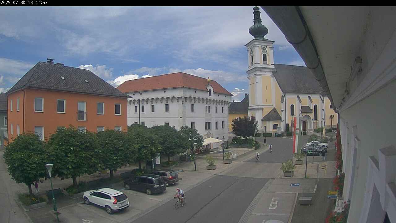 Webcam Vorchdorf