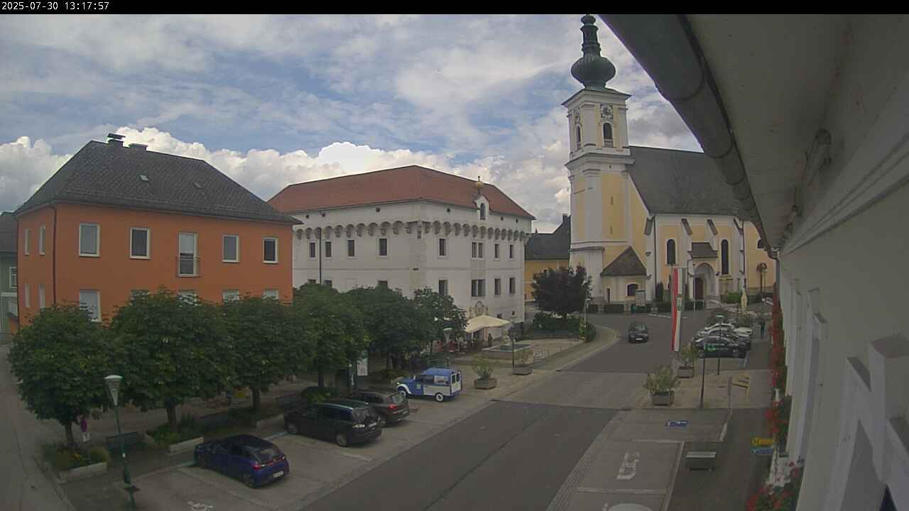 Webcam Vorchdorf