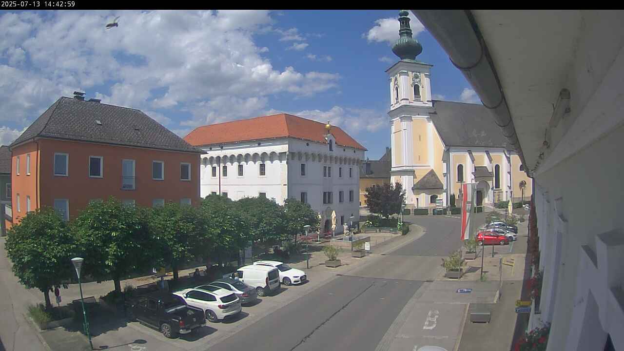 Webcam Vorchdorf