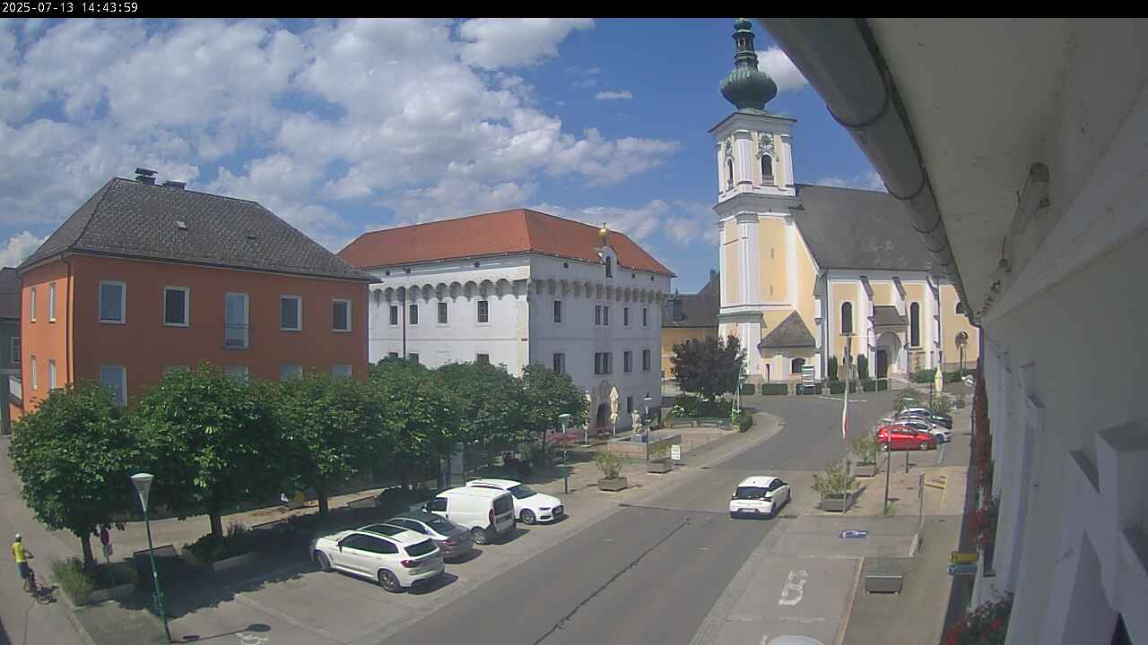 Webcam Vorchdorf