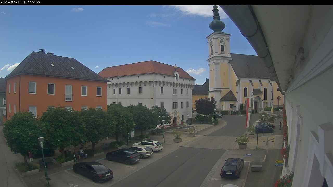 Webcam Vorchdorf