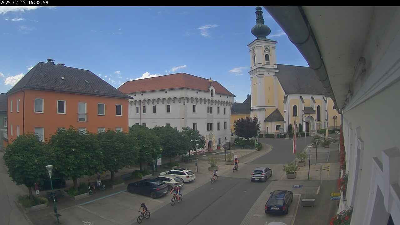 Webcam Vorchdorf