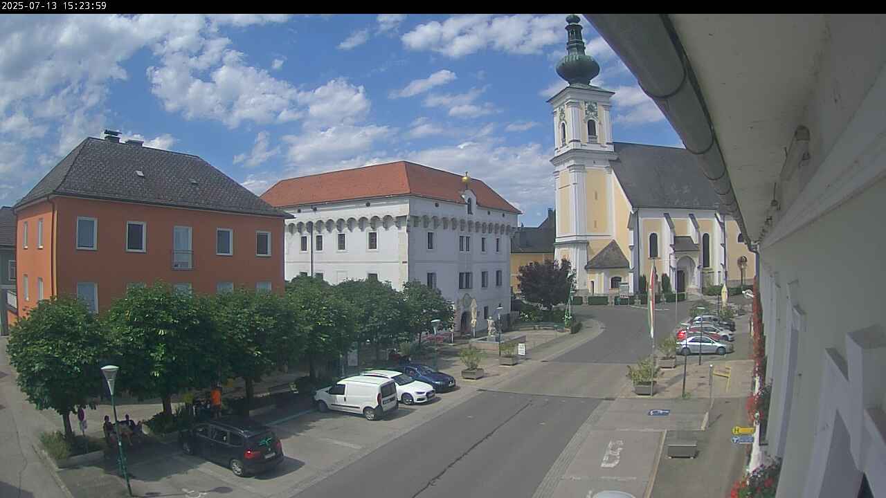 Webcam Vorchdorf