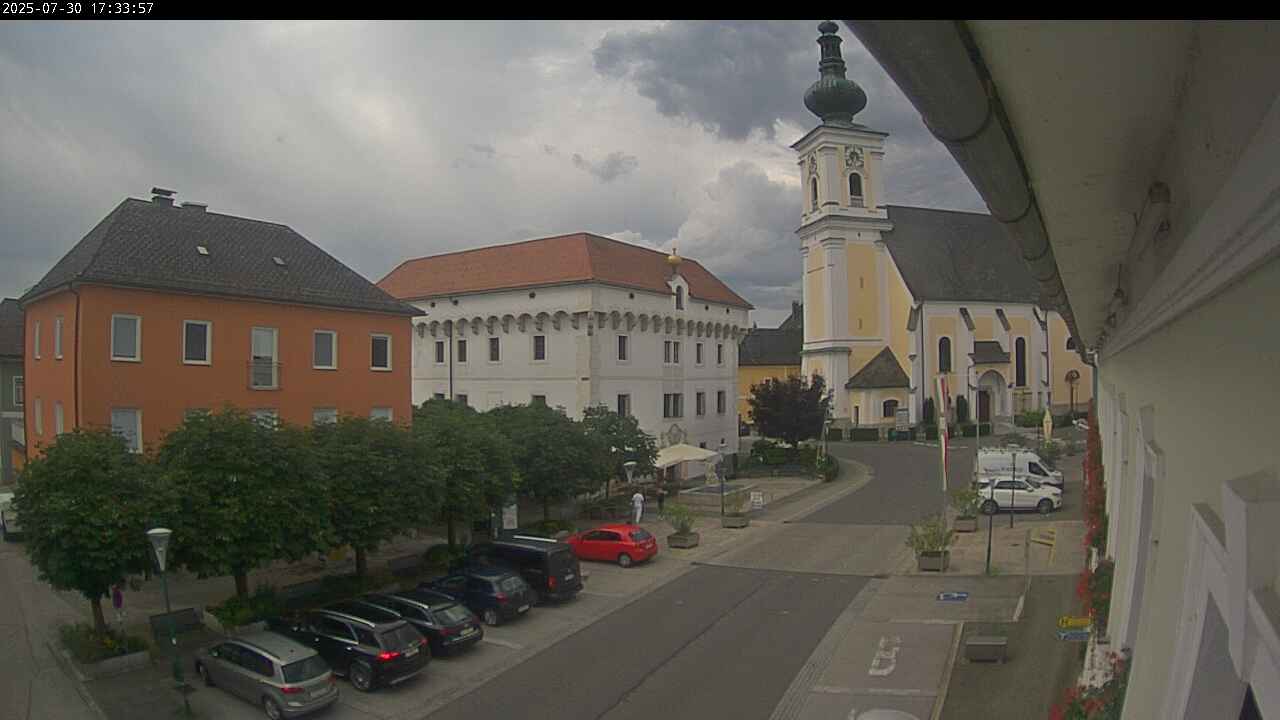 Webcam Vorchdorf