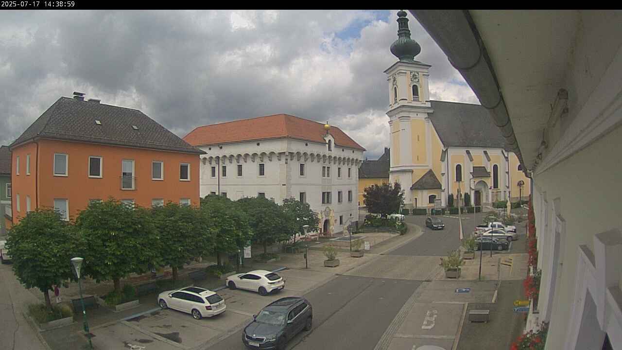 Webcam Vorchdorf