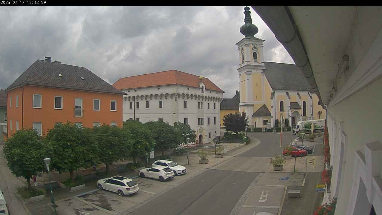 Webcam Vorchdorf