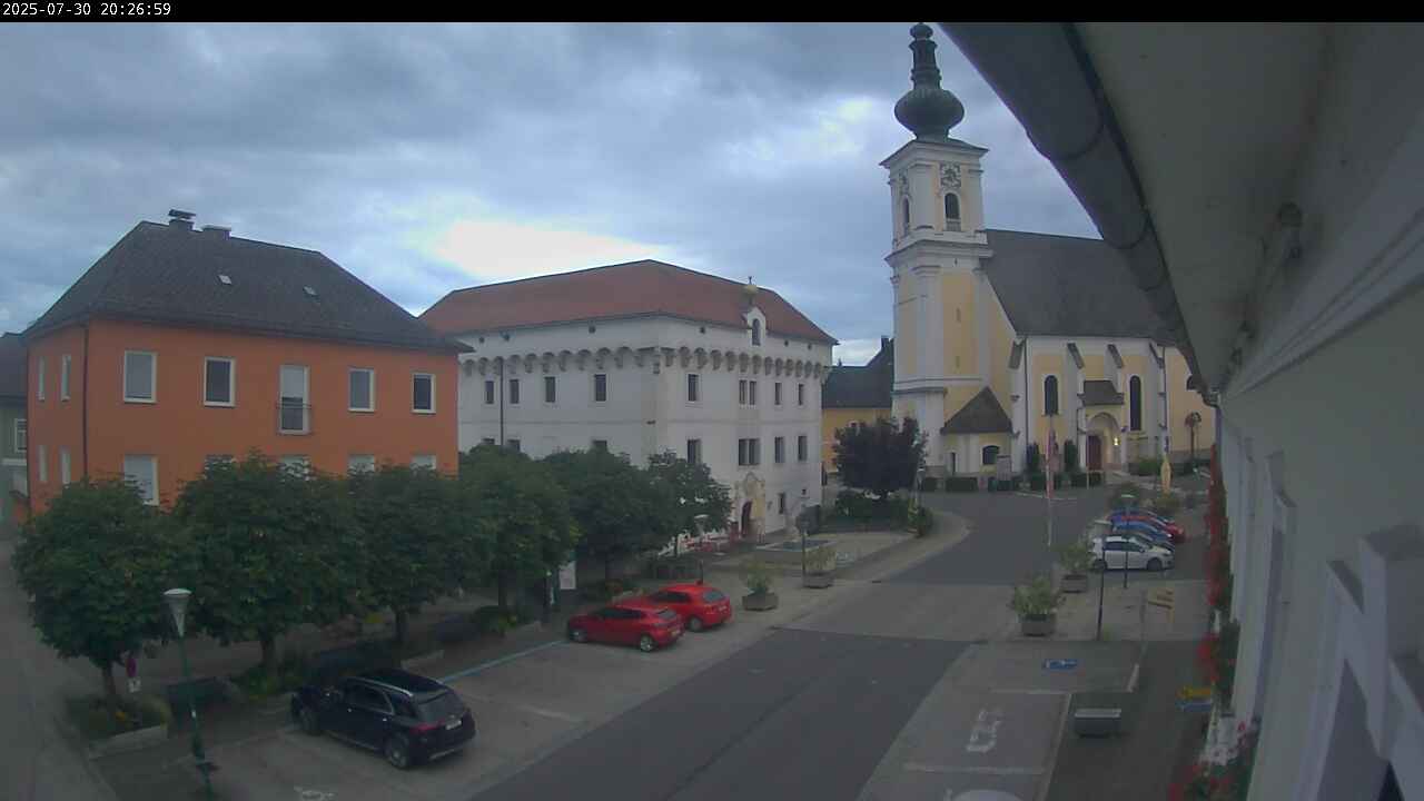 Webcam Vorchdorf