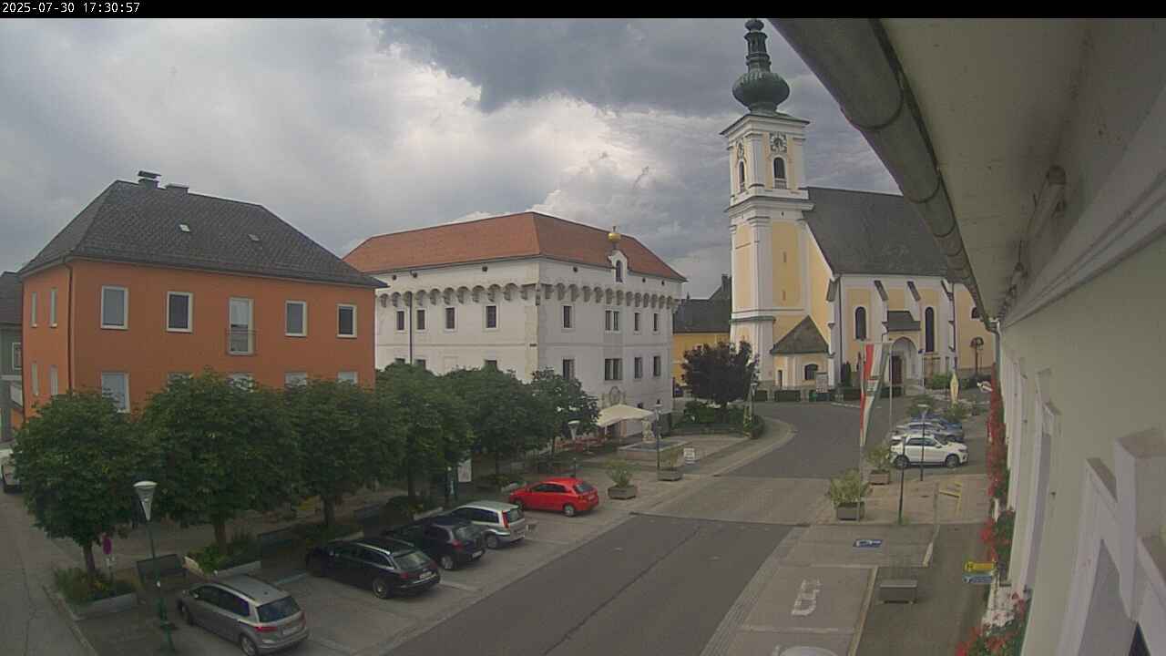 Webcam Vorchdorf