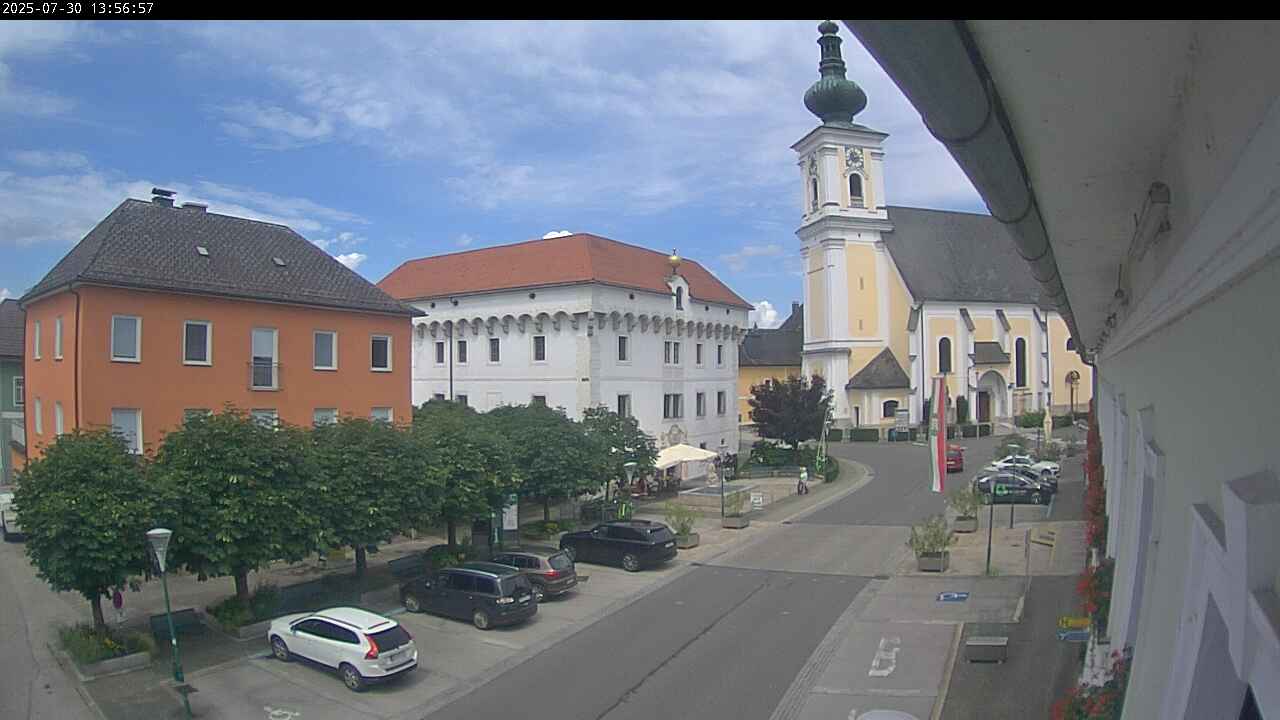Webcam Vorchdorf