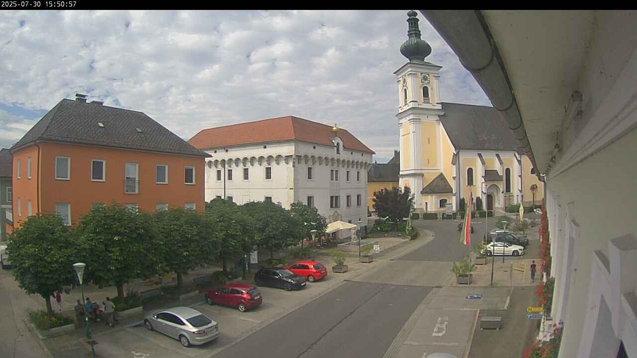 Webcam Vorchdorf