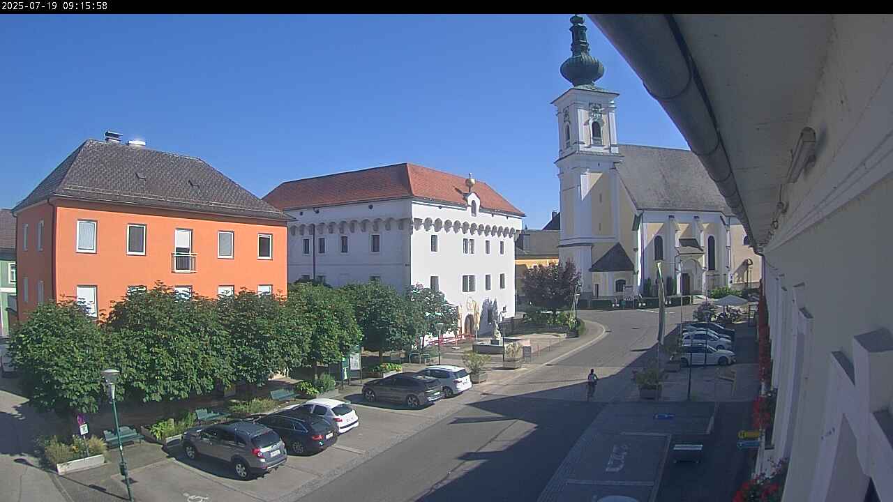 Webcam Vorchdorf
