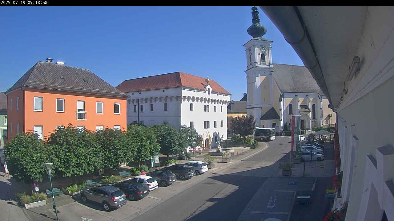 Webcam Vorchdorf