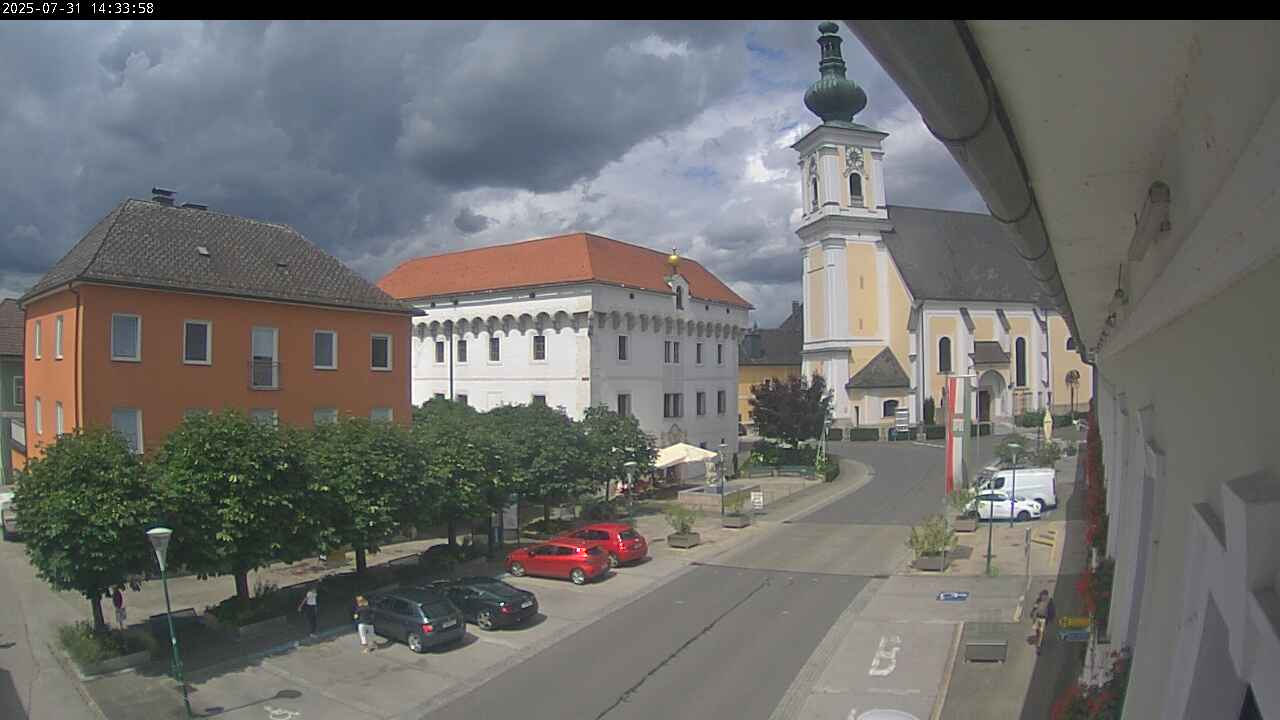 Webcam Vorchdorf