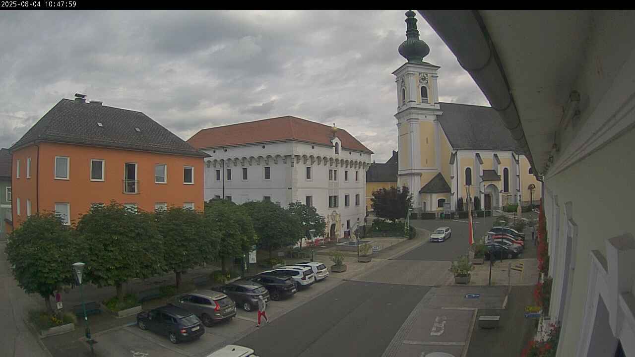 Webcam Vorchdorf