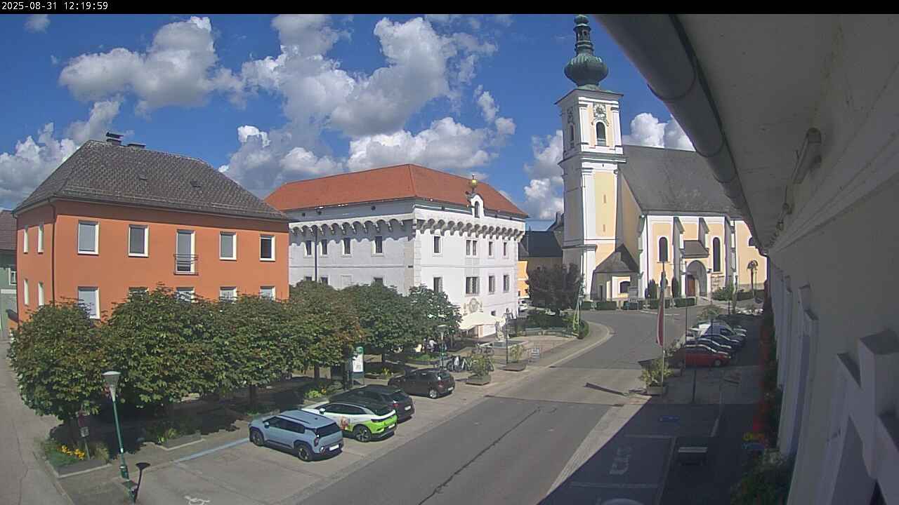 Webcam Vorchdorf