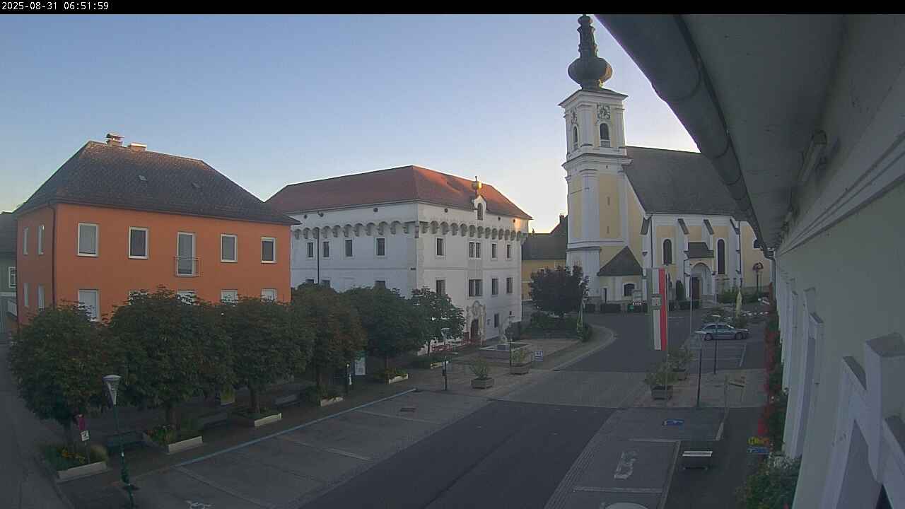 Webcam Vorchdorf