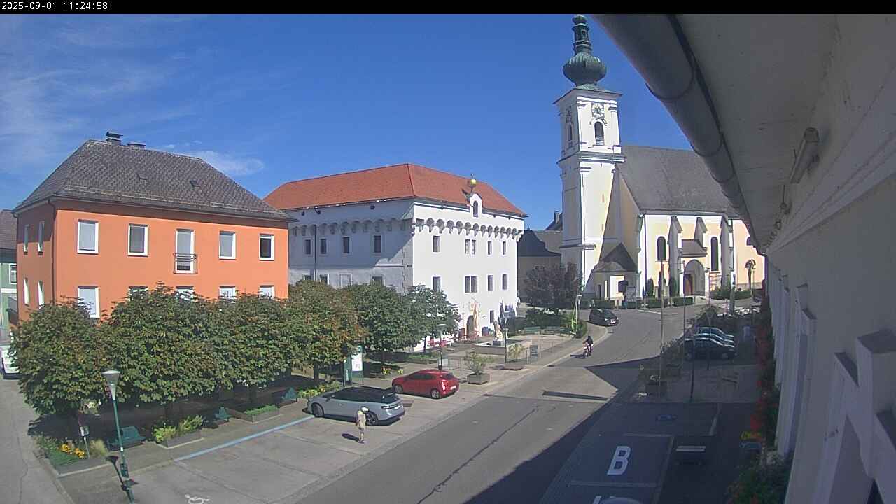 Webcam Vorchdorf