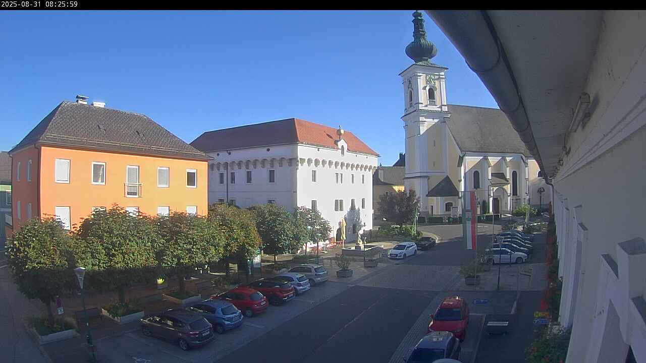 Webcam Vorchdorf