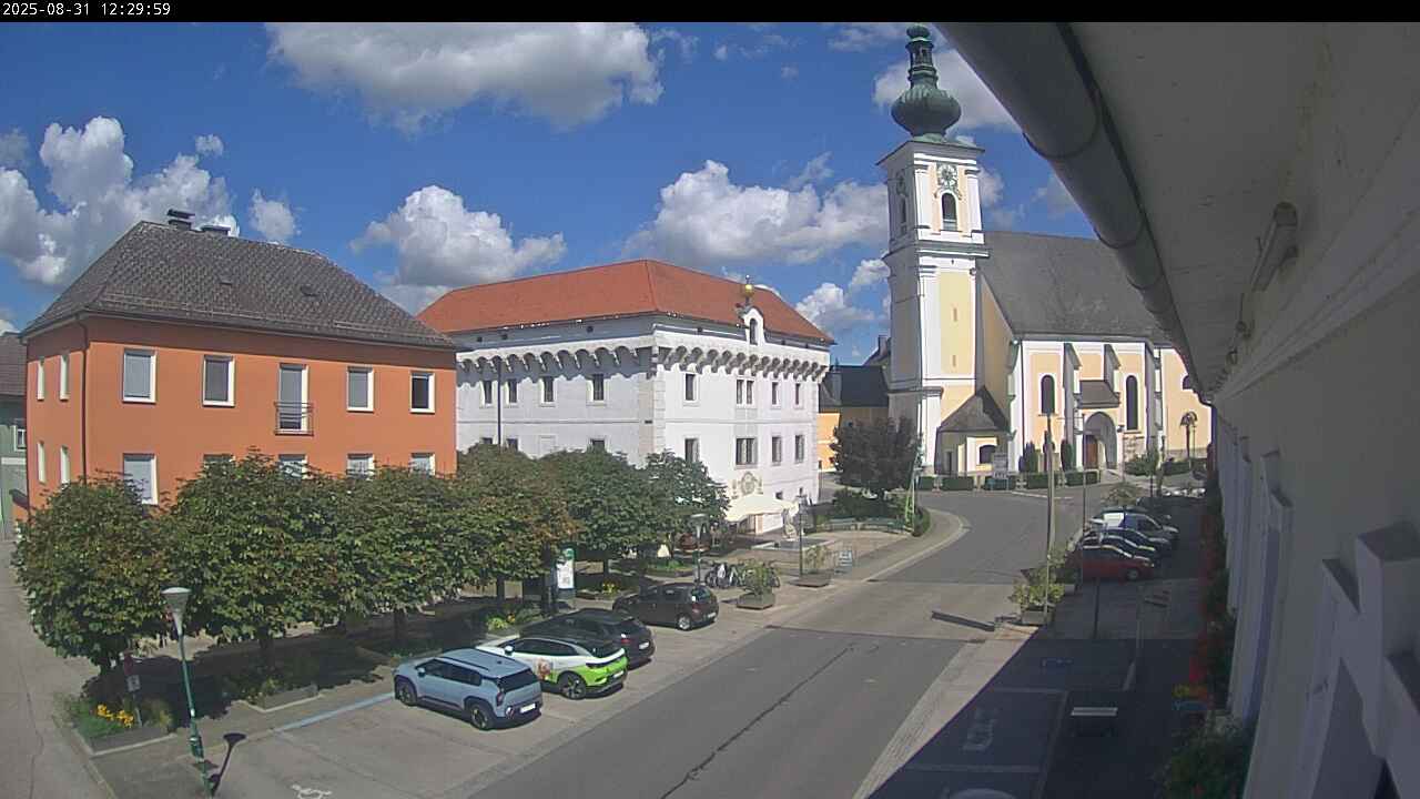 Webcam Vorchdorf