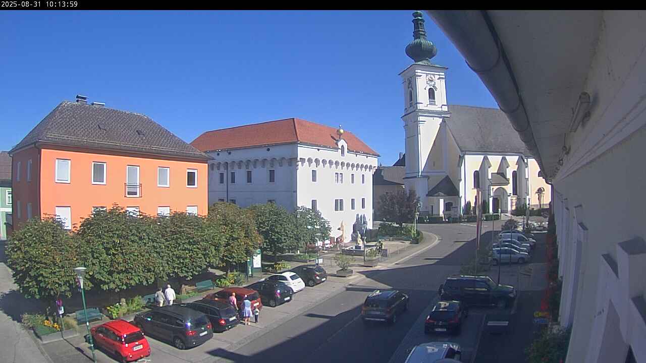 Webcam Vorchdorf