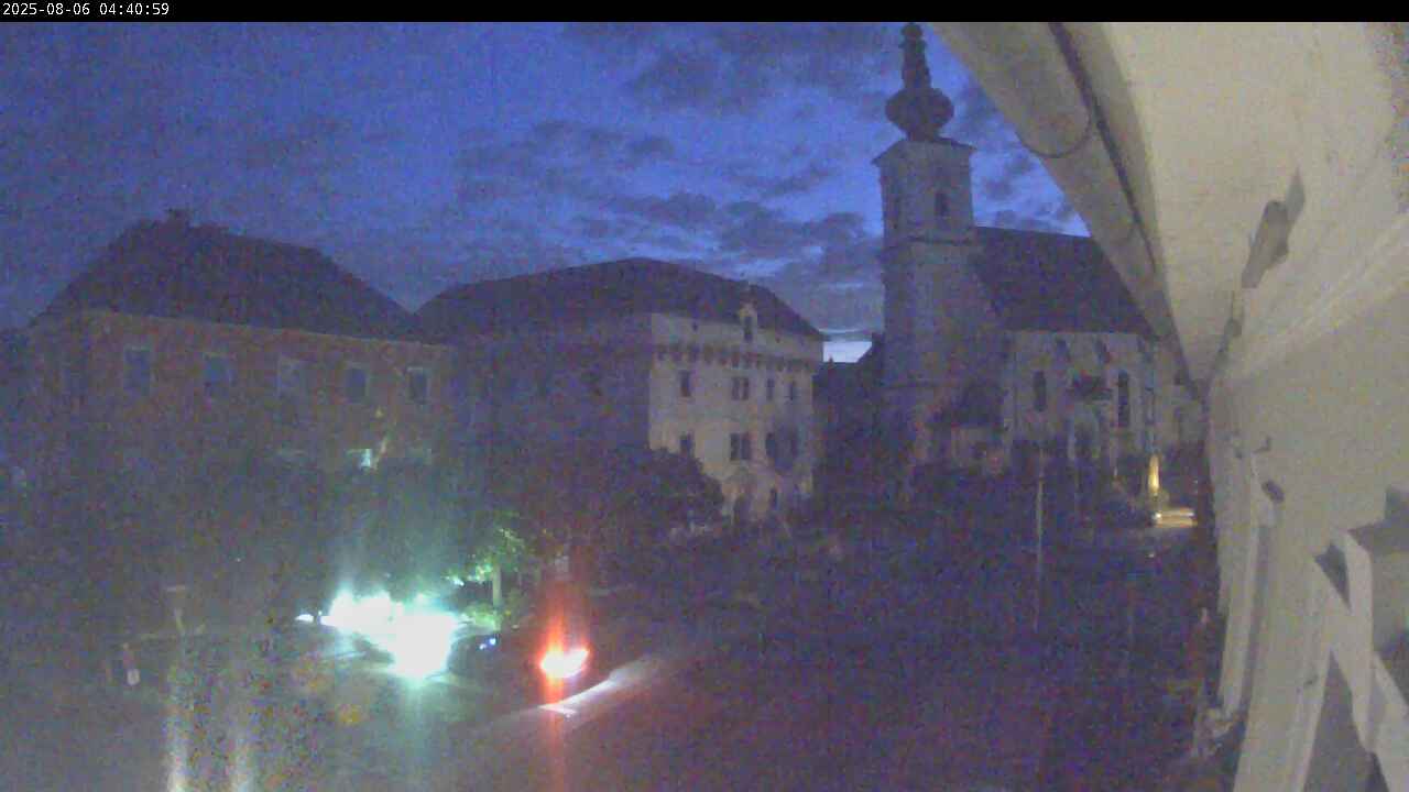 Webcam Vorchdorf