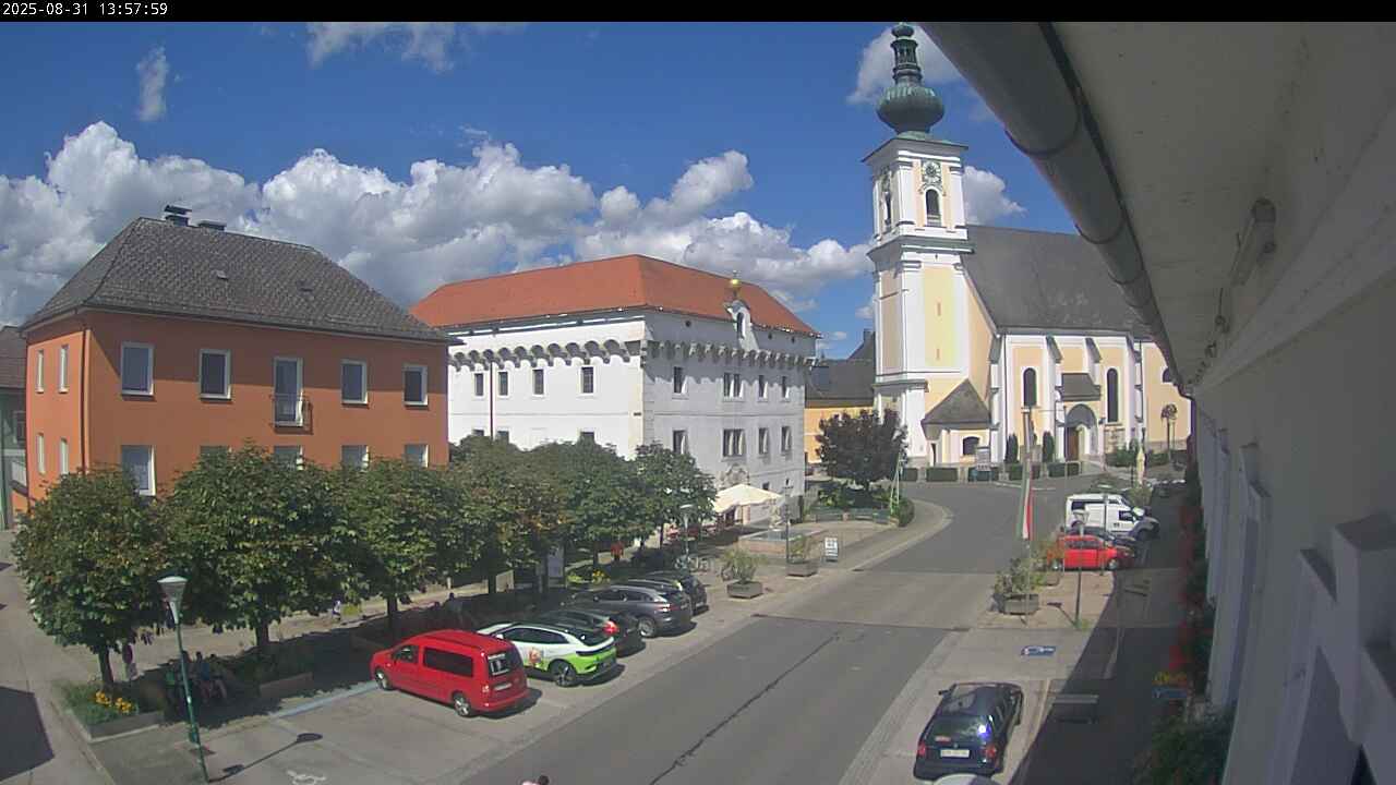 Webcam Vorchdorf