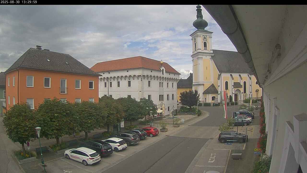 Webcam Vorchdorf