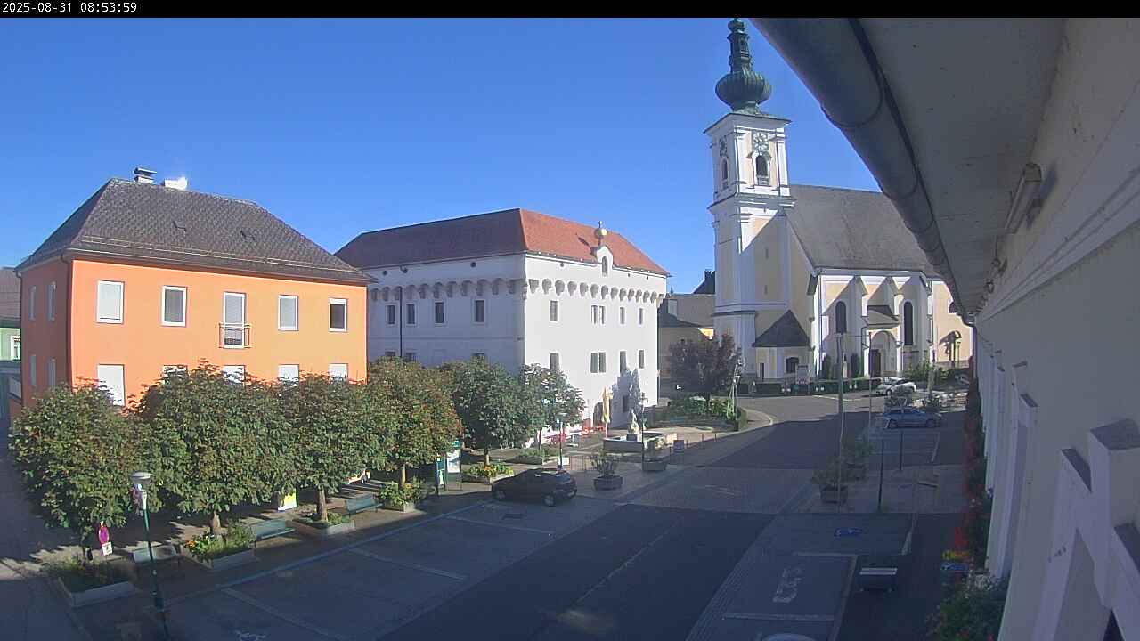 Webcam Vorchdorf