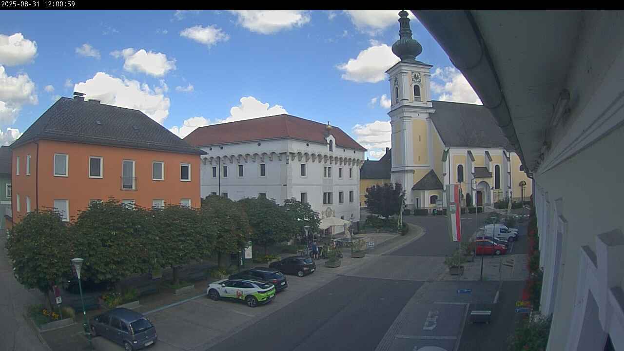 Webcam Vorchdorf