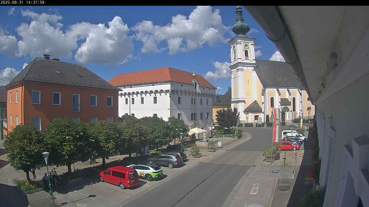 Webcam Vorchdorf